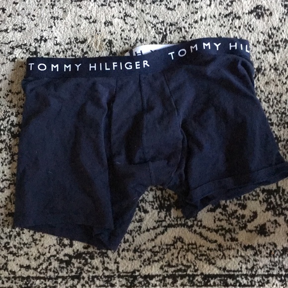 tommy boxers